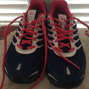 Nike Shox sneakers